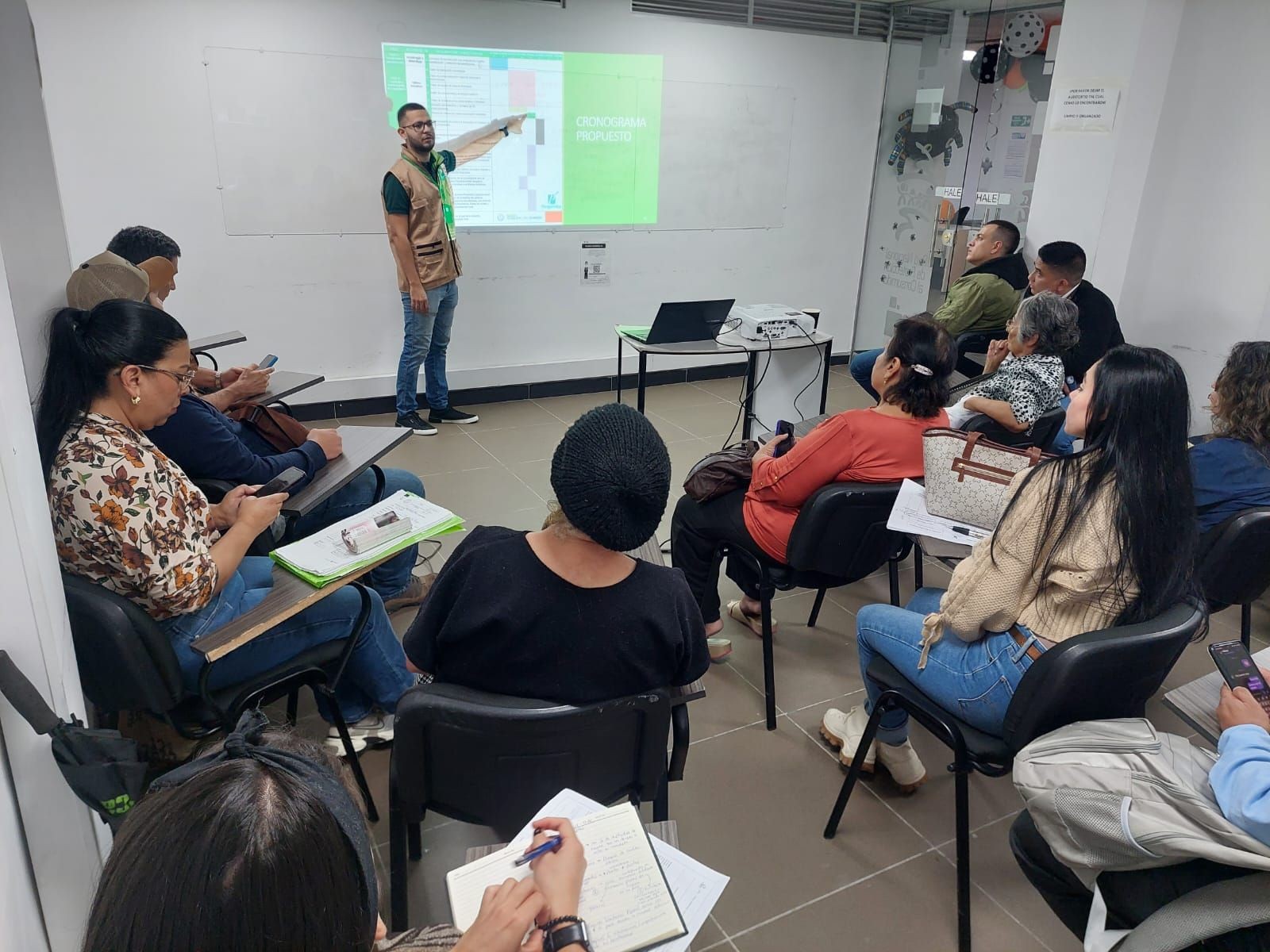 Quindío se fortalece como territorio asociativo