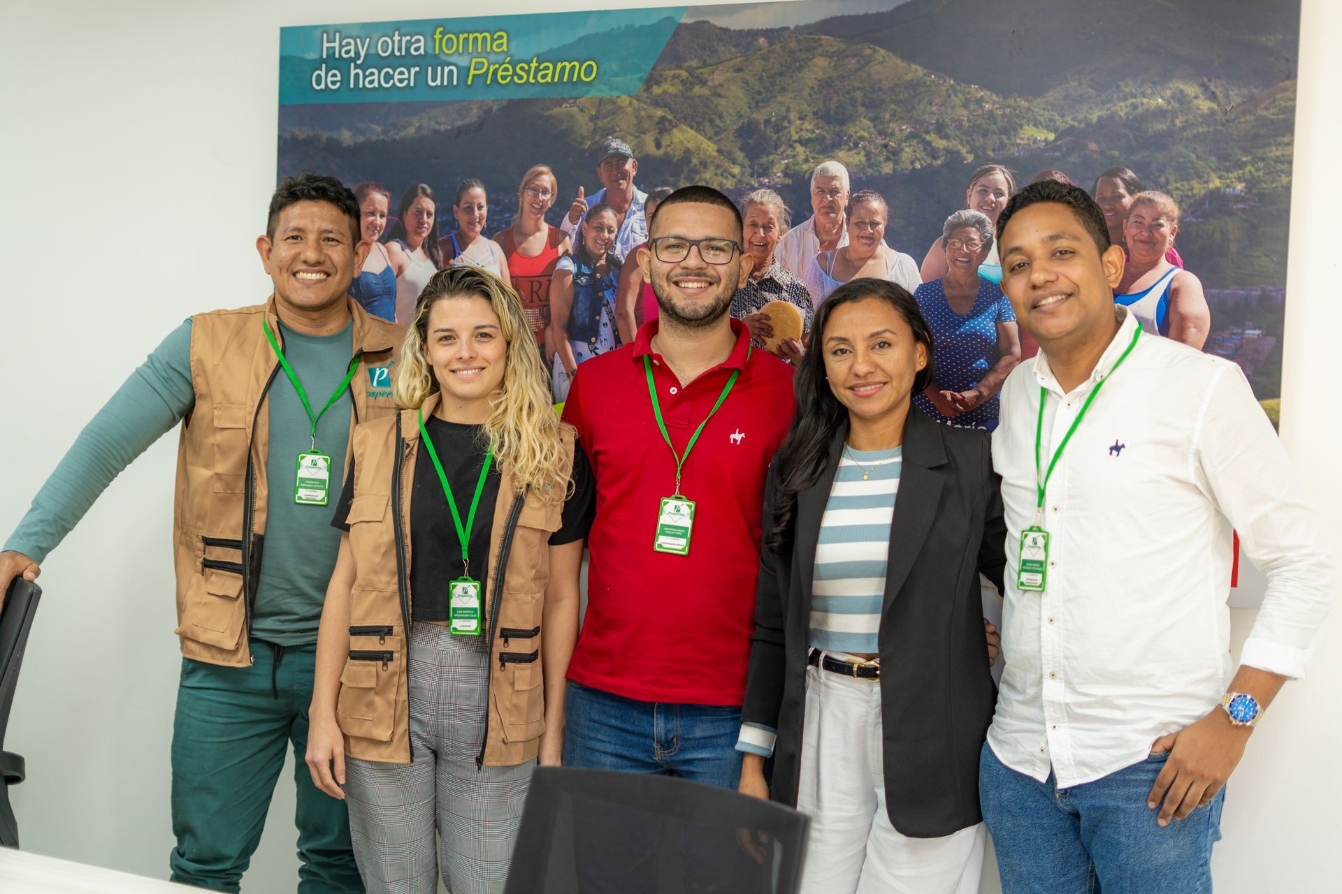 Prosperitas y Fomentamos unidos por el sector solidario en Colombia