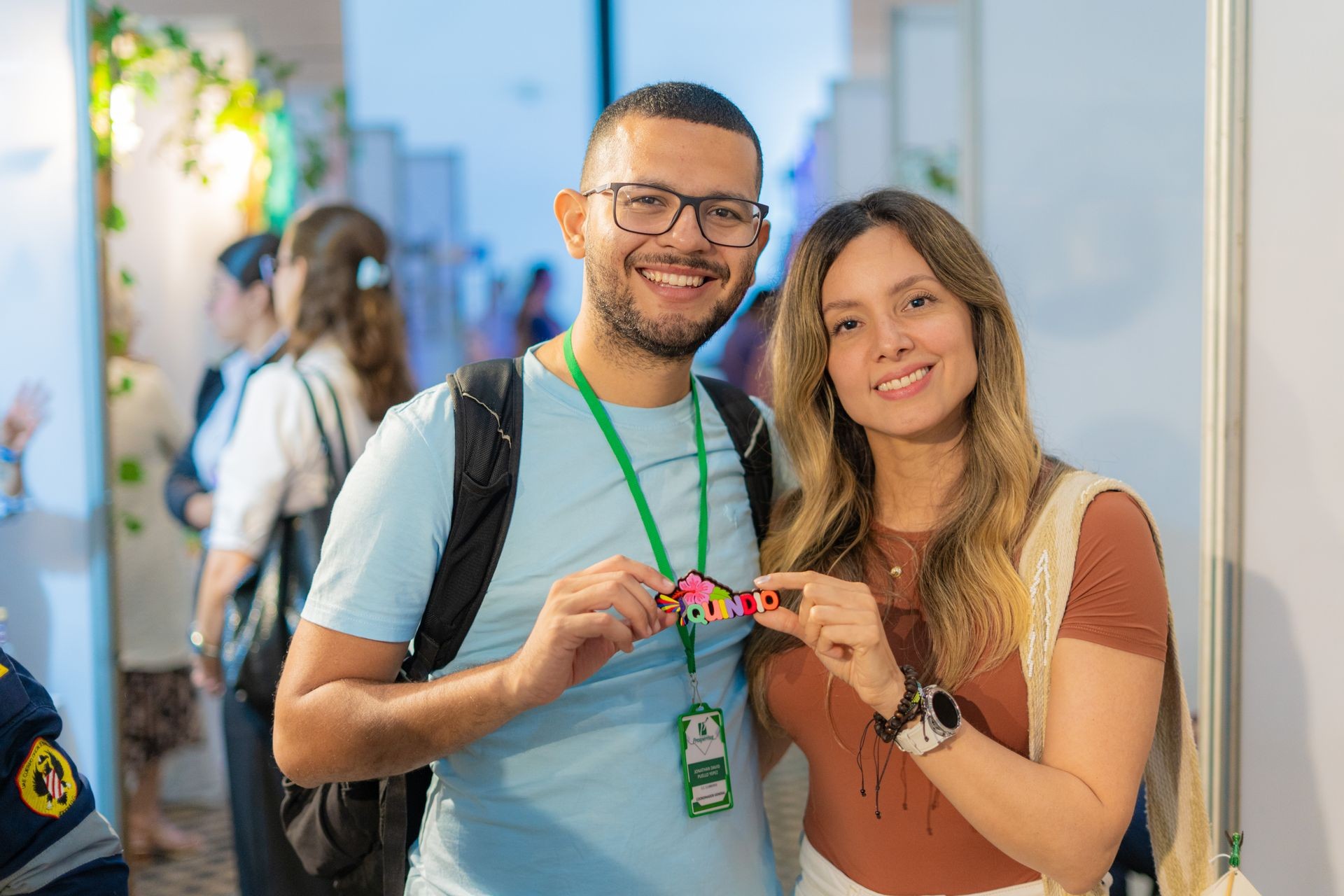 Fomentamos los Territorios Asociativos Solidarios en Colombia